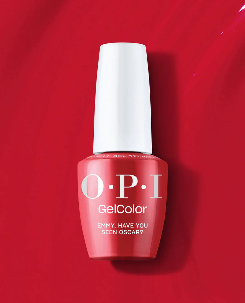 Emmy, Have You Seen Oscar? – OPI GelColor