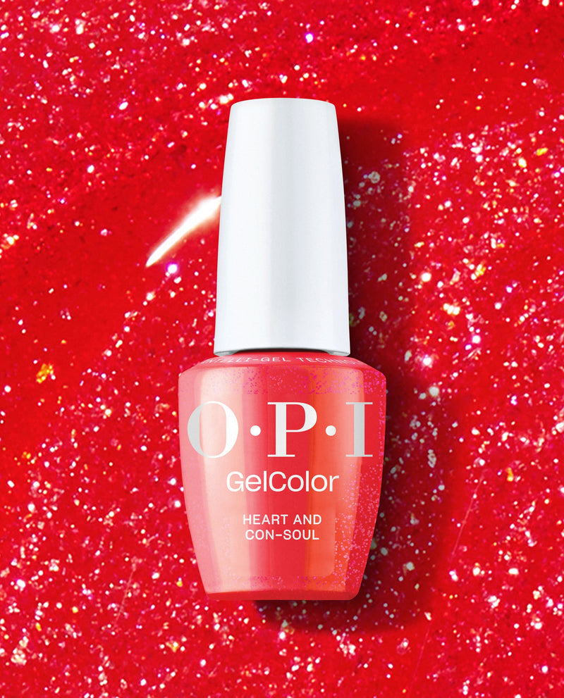 Heart and Con-soul – OPI GelColor