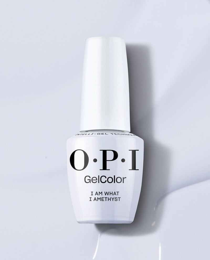 I Am What I Amethyst – OPI GelColor