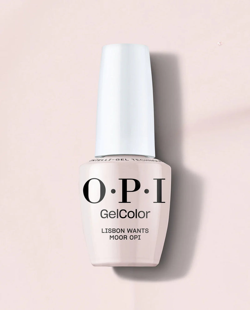 Lisbon Wants Moor – OPI GelColor