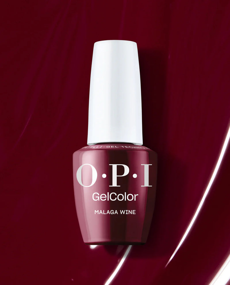 Malaga Wine – OPI GelColor