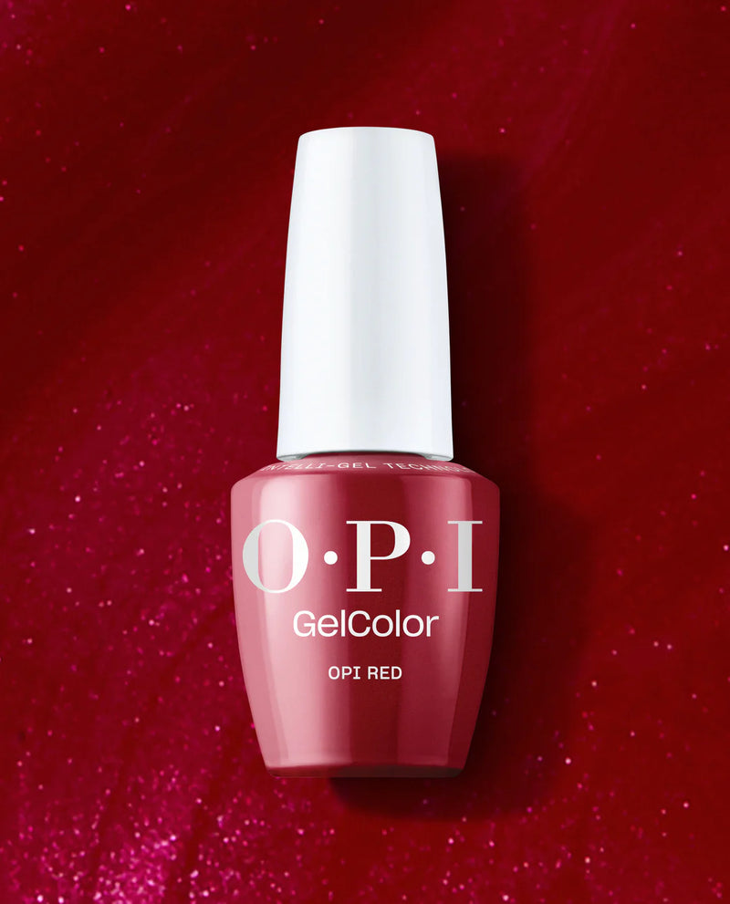 OPI Red – OPI GelColor