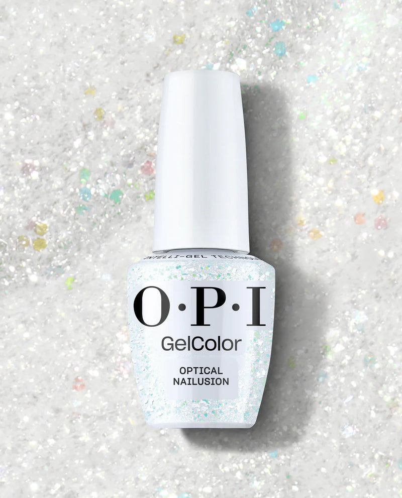 Optical Nailusion – OPI GelColor