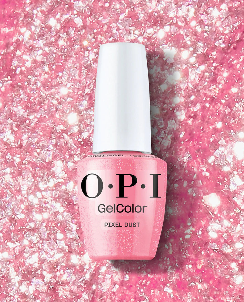 Pixel Dust – OPI GelColor