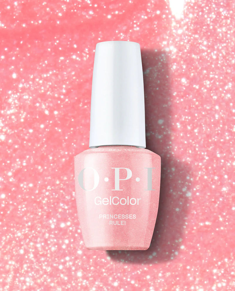 Princesses Rule! – OPI GelColor