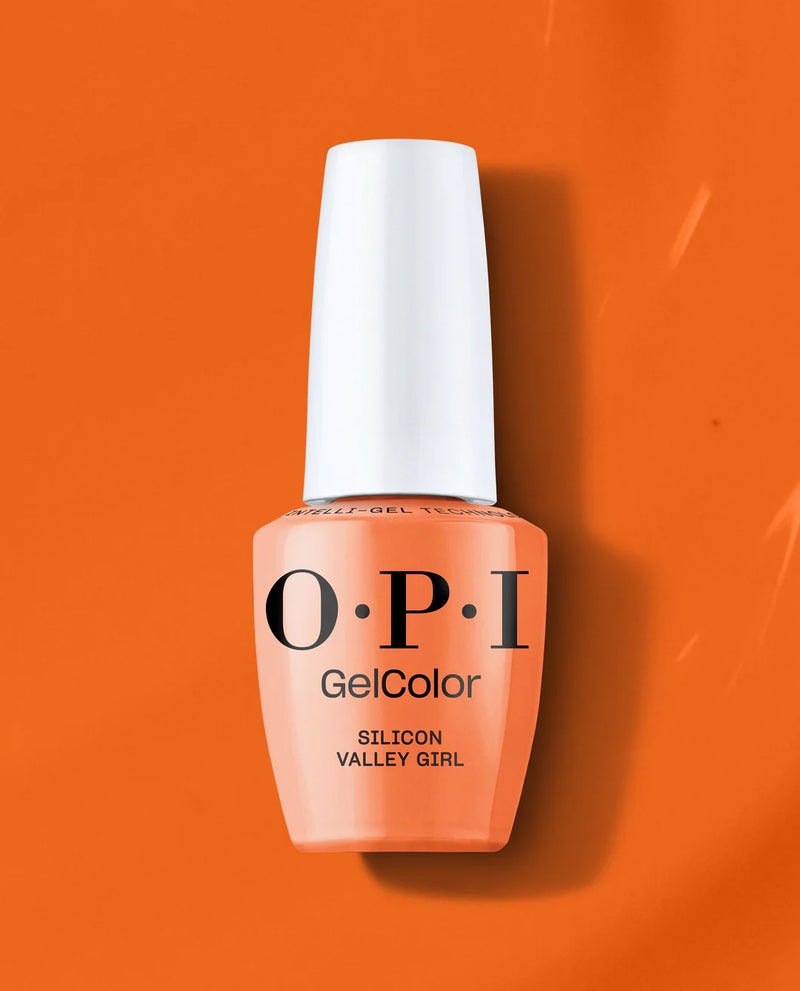 Silicon Valley Girl – OPI GelColor