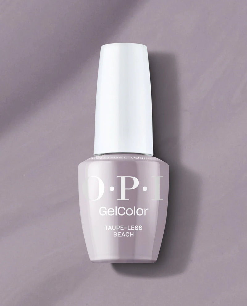 Taupe-less Beach – OPI GelColor