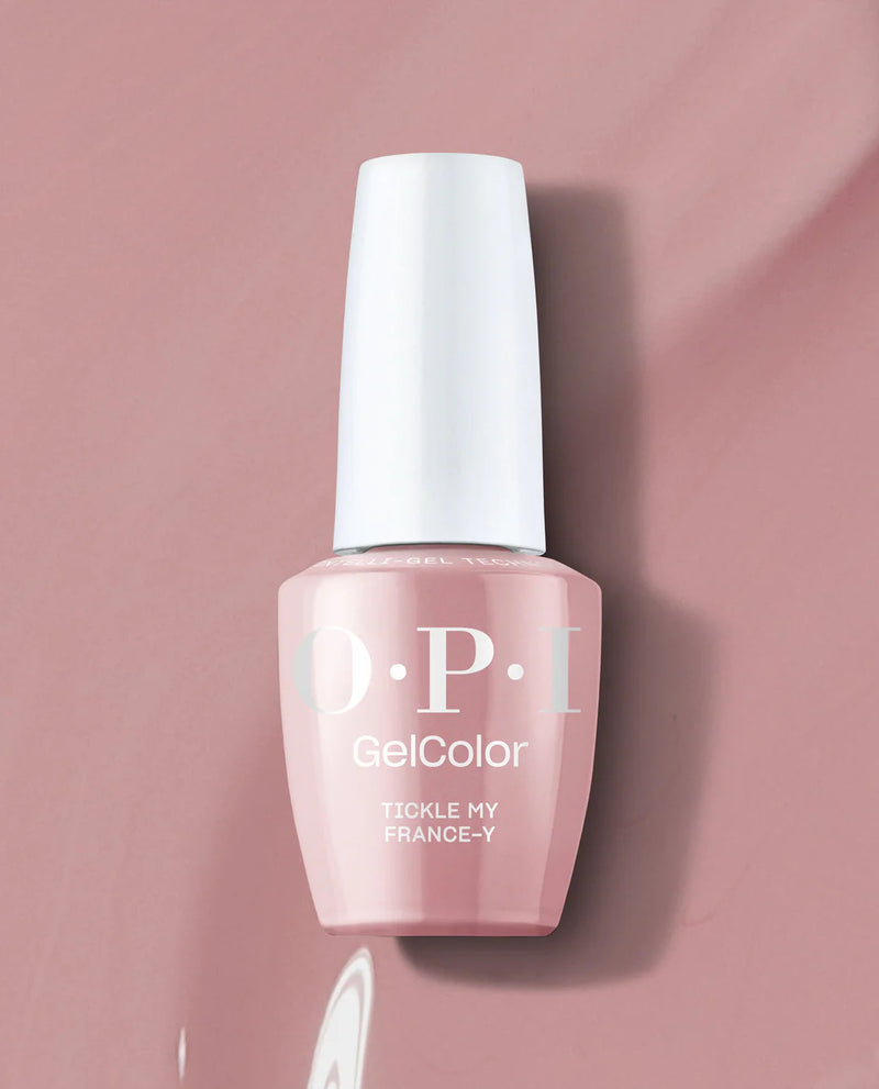 Tickle My France‑y – OPI GelColor