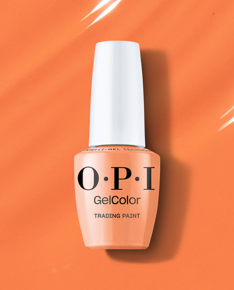 Trading Paint – OPI GelColor