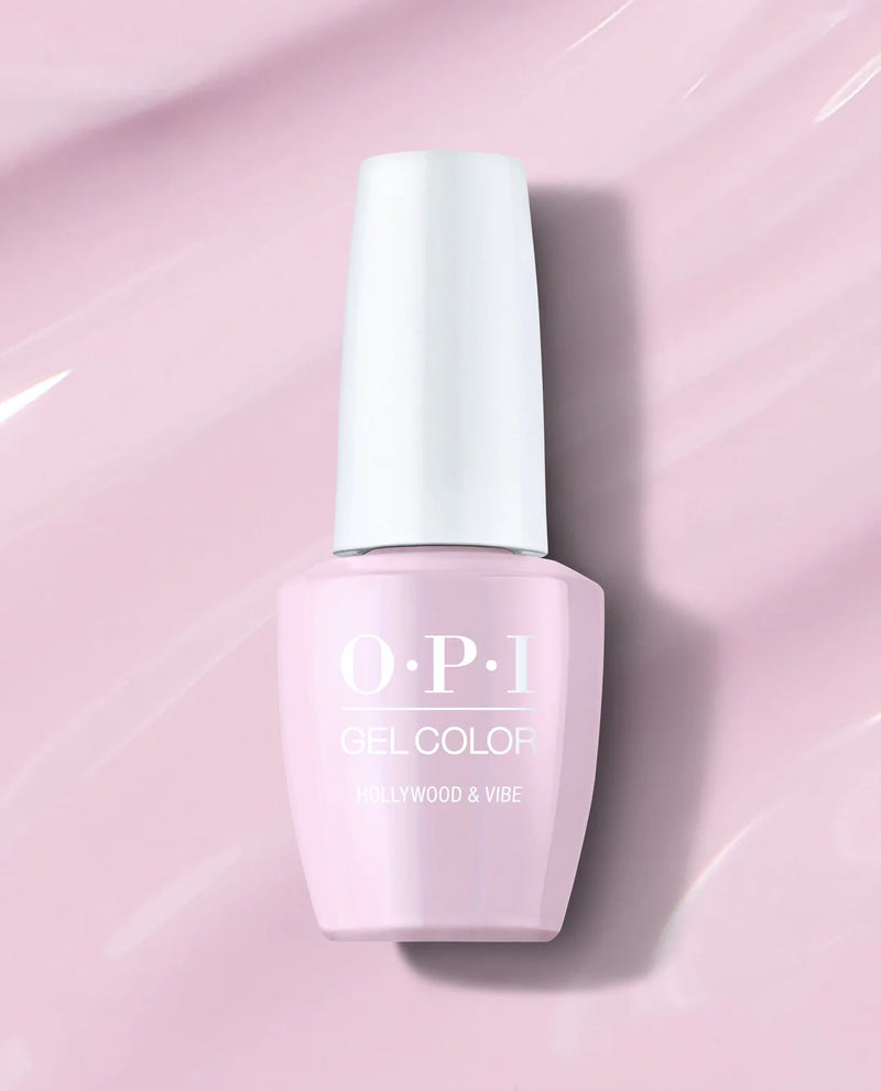 Hollywood & Vibe – OPI GelColor