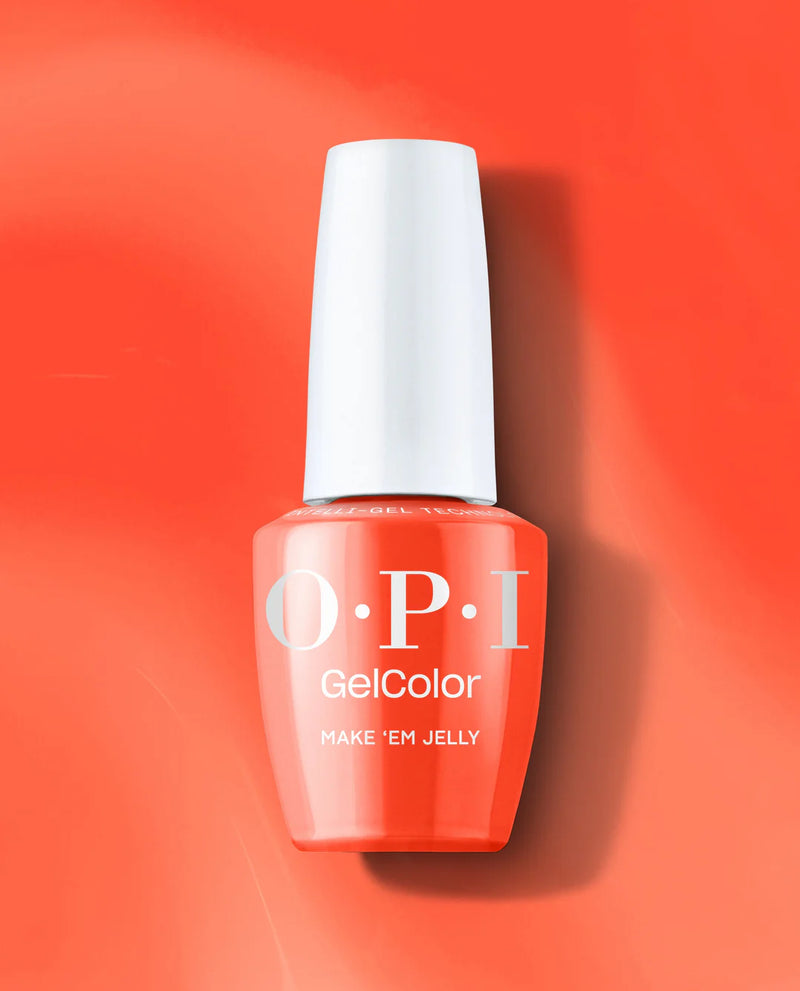 Make ‘Em Jelly - OPI Gelcolor