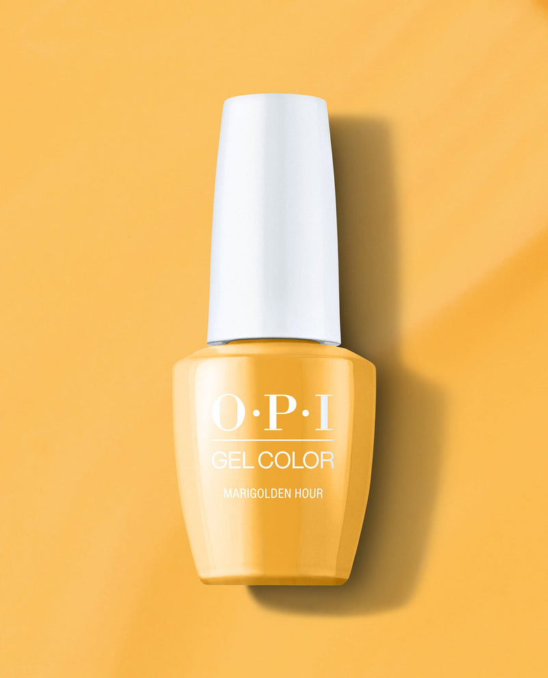 Marigolden Hour – OPI GelColor