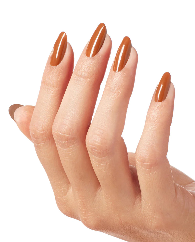 My Italian is a Little Rusty – OPI GelColor