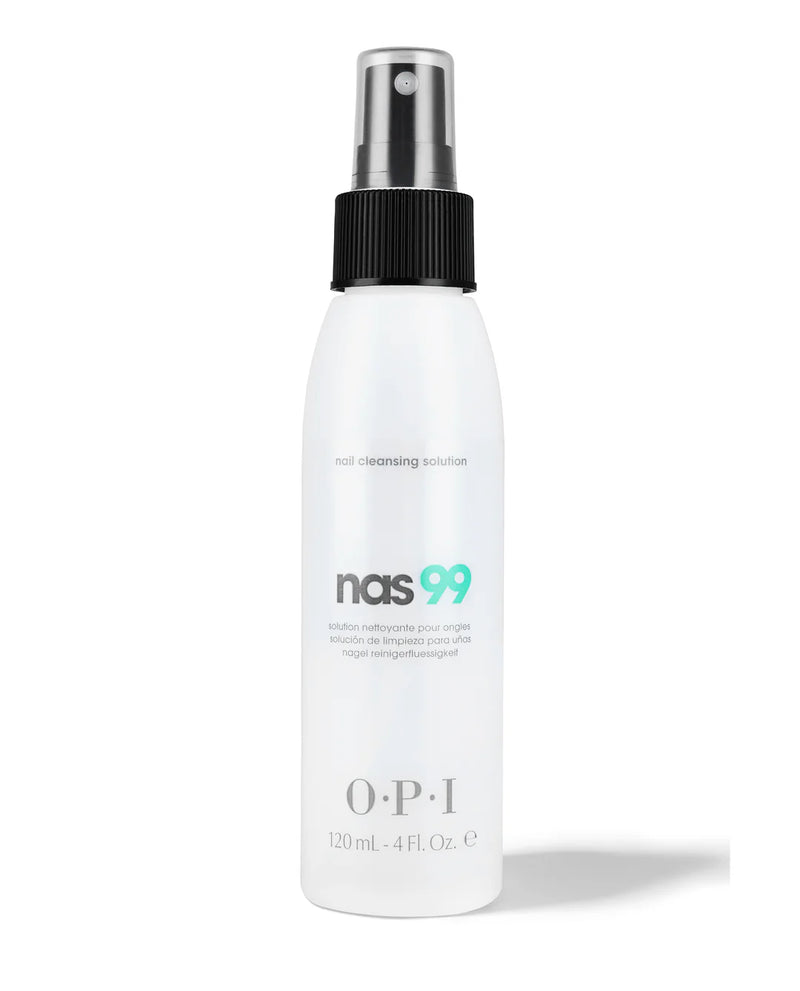 N.A.S. 99 Nail Cleansing Solution – OPI