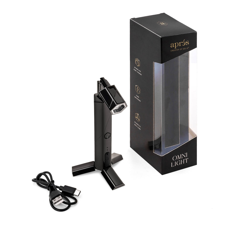 Lampe Omni Light - Noir