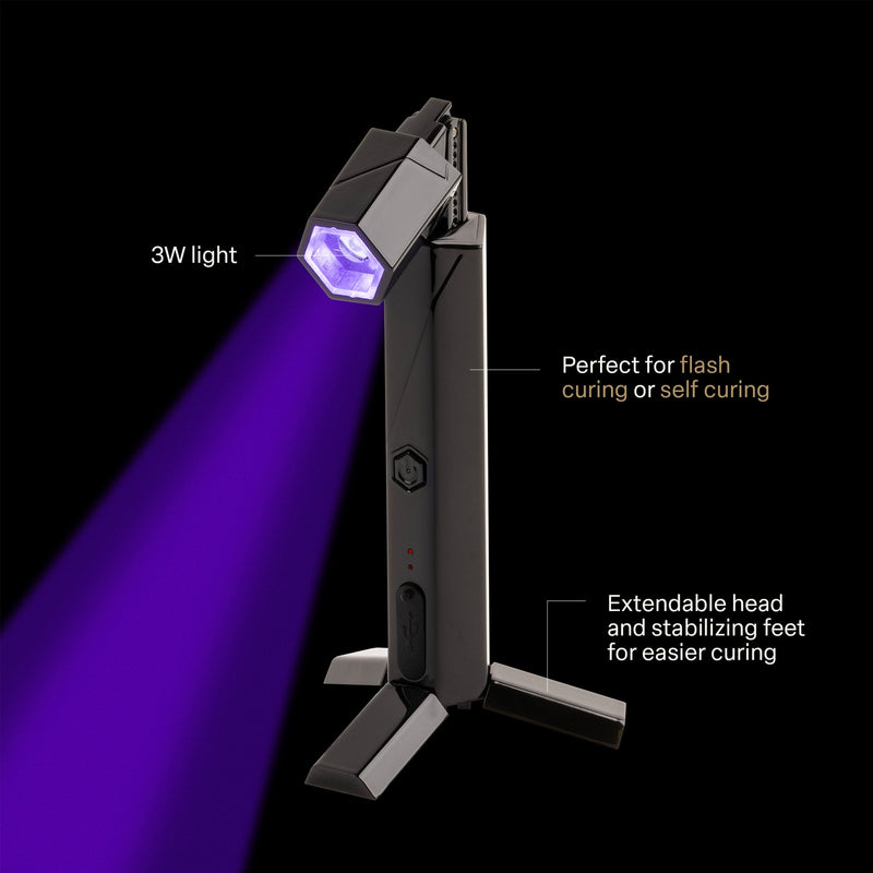 Lampe Omni Light - Noir