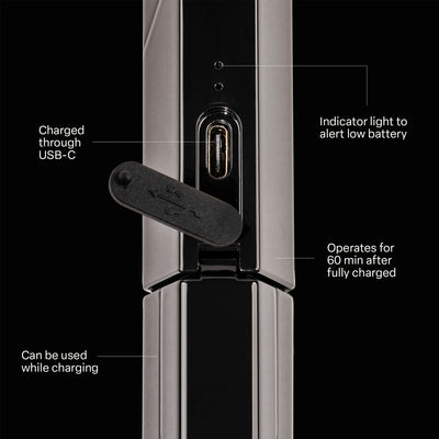 Lampe Omni Light - Noir