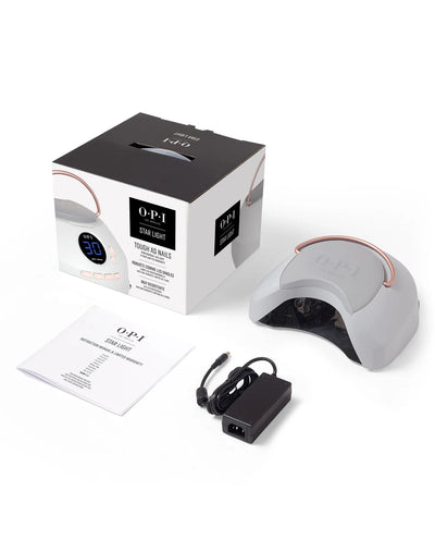 OPI STAR LIGHT Gel Lamp – Lampe LED Professionnelle