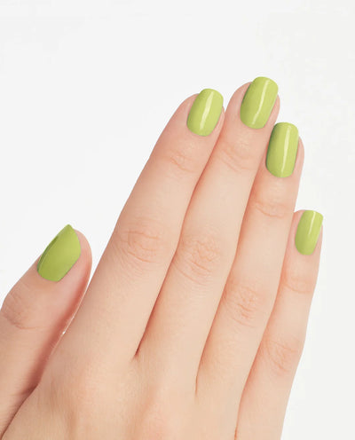 Pear-adise Cove – OPI GelColor