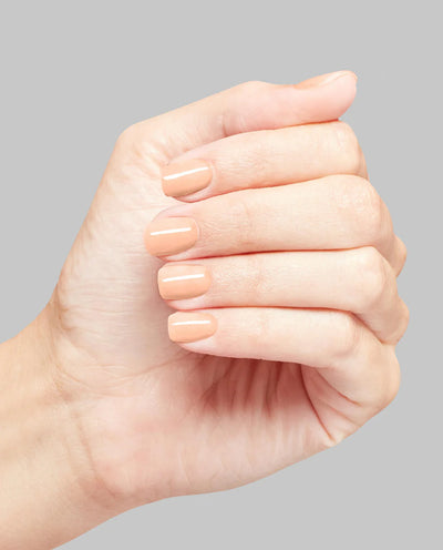 Pearl-Clutching Behavior - OPI GelColor