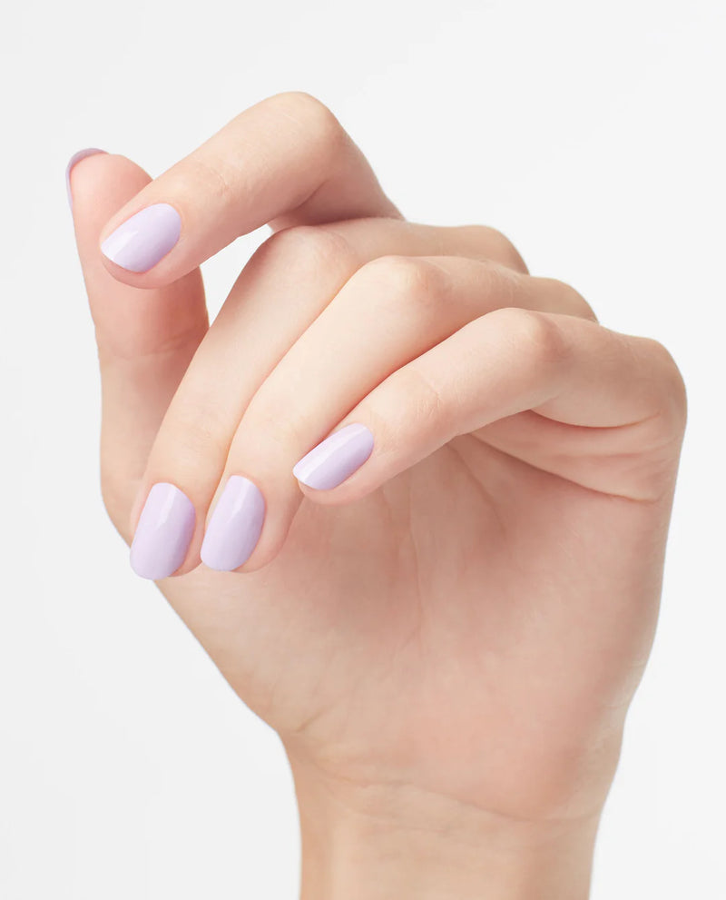 Polly Want a Lacquer? – OPI GelColor