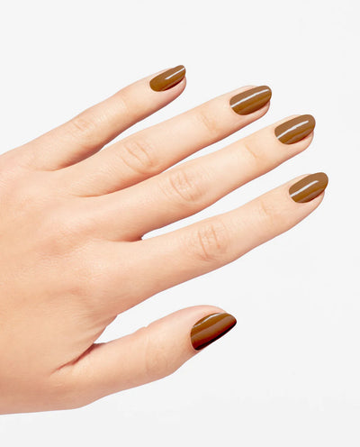 Spice Up Your Life – OPI GelColor