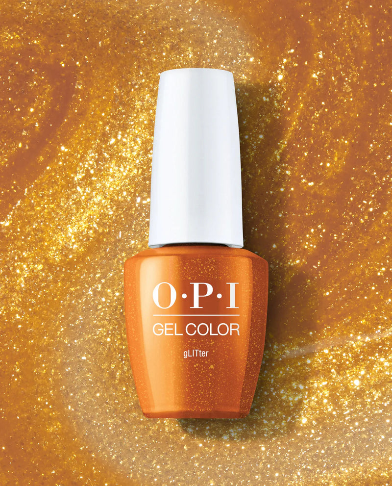 Glitter – OPI GelColor