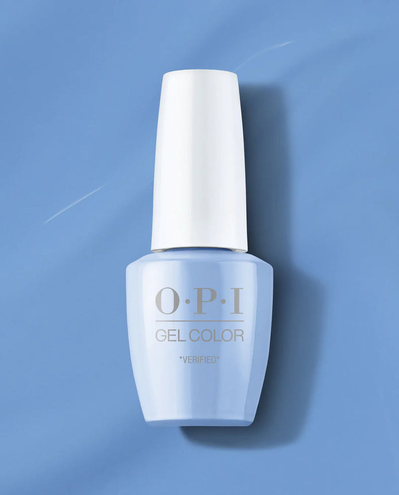 Verified – OPI GelColor