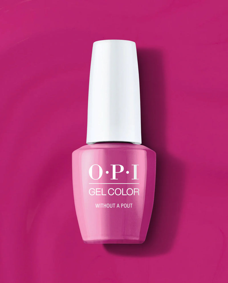 Without a Pout – OPI GelColor