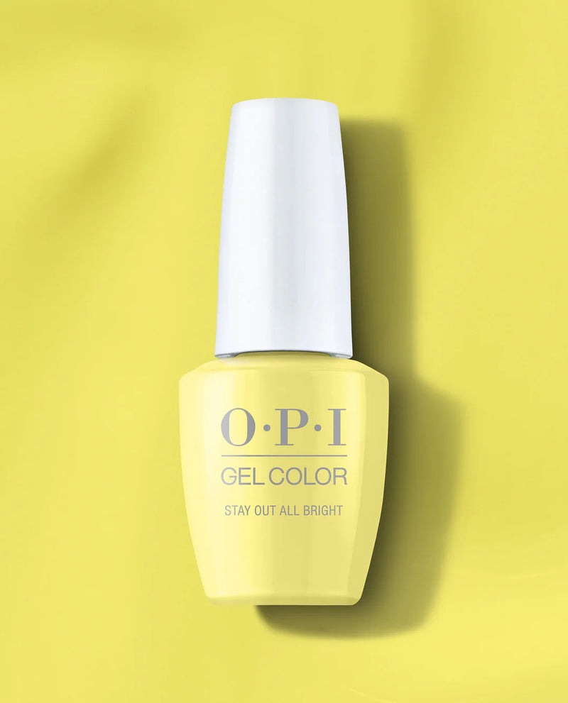 Stay Out All Bright – OPI GelColor
