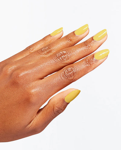 (Bee)FFR – OPI GelColor
