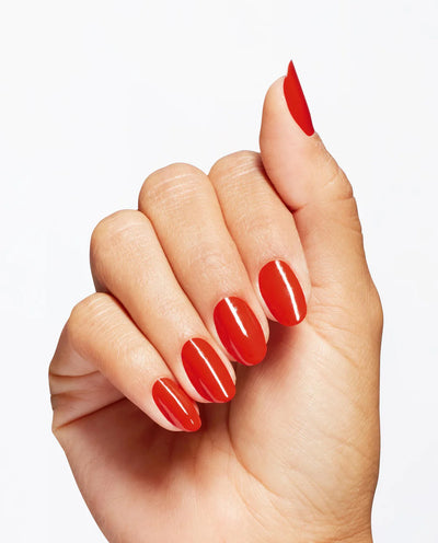 You've Been RED – OPI GelColor