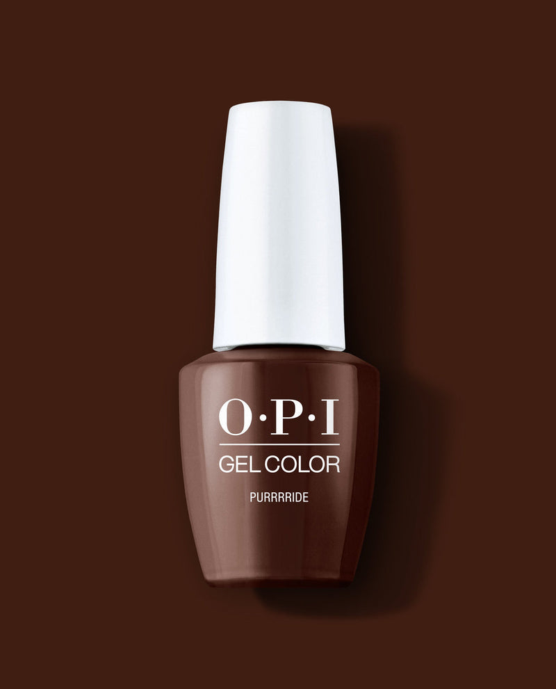 Purrrride – OPI GelColor