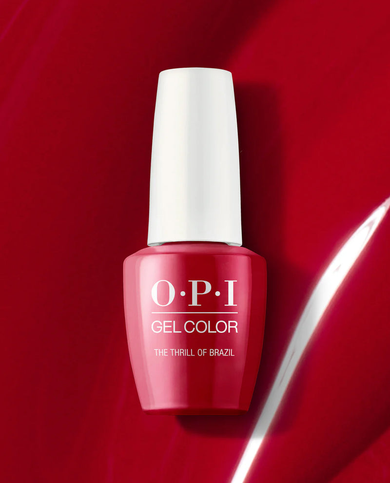 The Thrill of Brazil - OPI Gelcolor