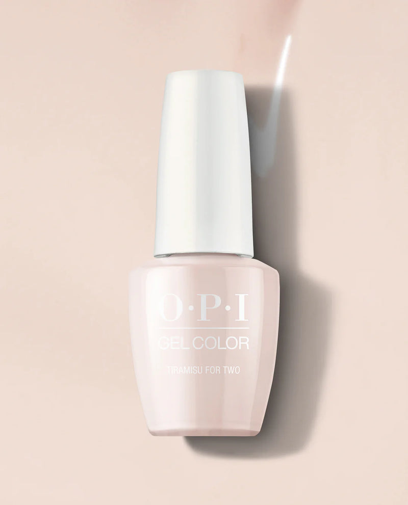 Tiramisu For Two – OPI GelColor