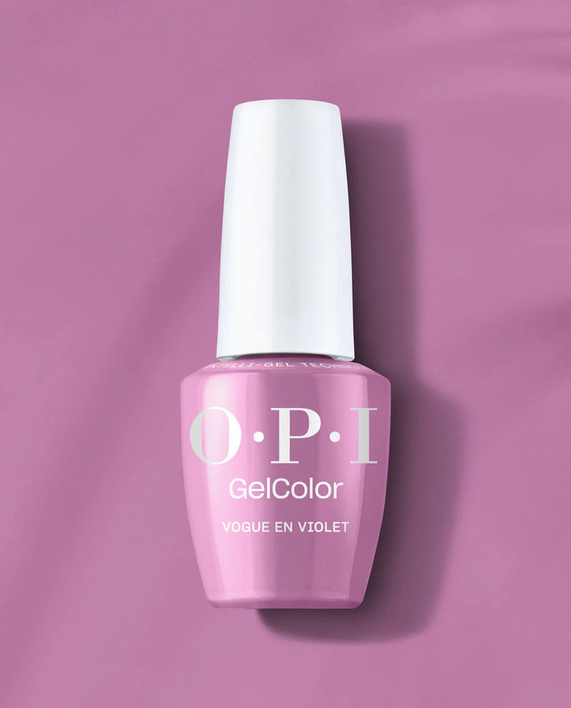 Vogue en Violet – OPI GelColor